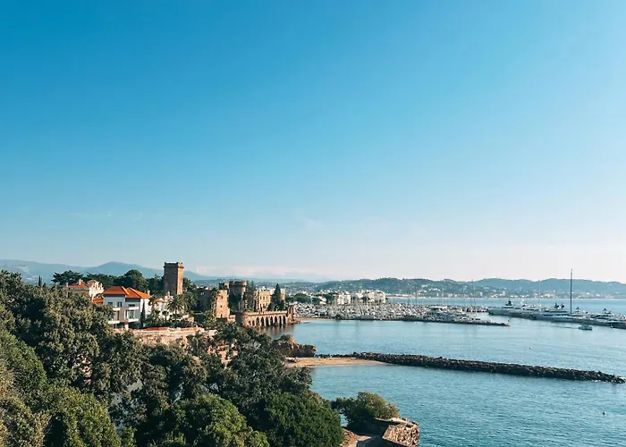 La Terrasse De L'esterel *