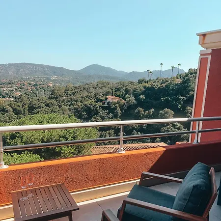 Διαμέρισμα La Terrasse De L'esterel *