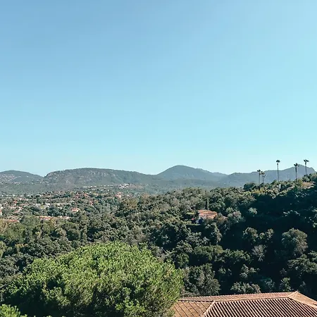 Daire La Terrasse De L'esterel