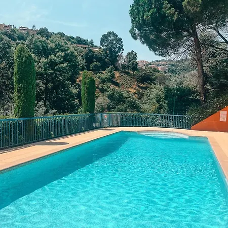 La Terrasse De L'esterel Διαμέρισμα Mandelieu