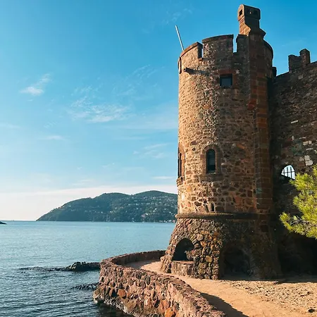 Daire La Terrasse De L'esterel Mandelieu