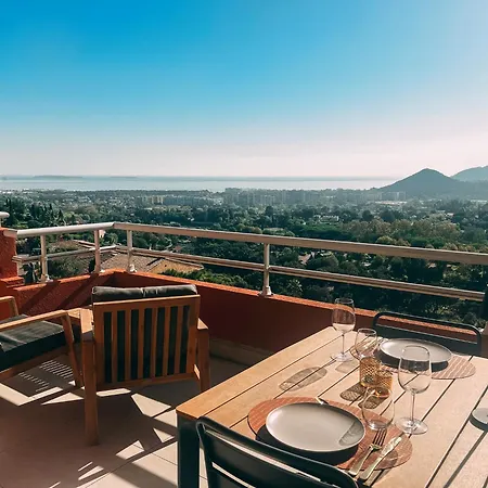 Daire La Terrasse De L'esterel