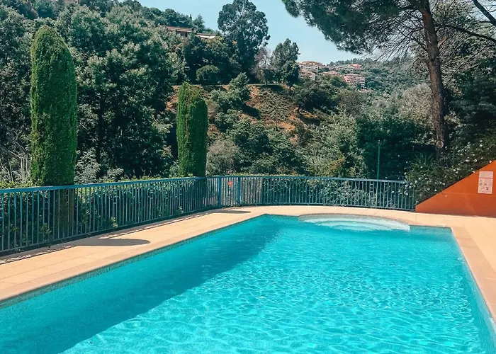 La Terrasse De L'esterel 公寓 Mandelieu
